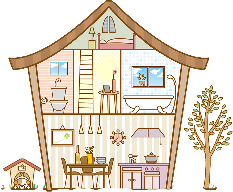 Whole-home filtration equipment